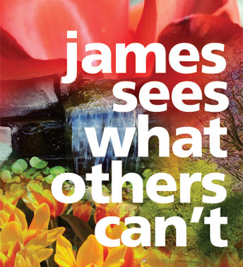 James Sees Beyond